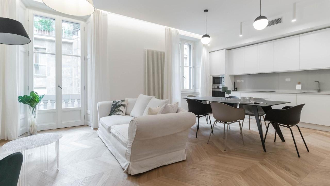 Italianway - Pindemonte 1 Lejlighed Milano Eksteriør billede