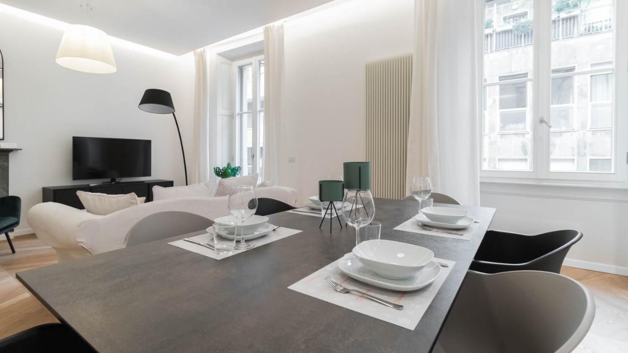 Italianway - Pindemonte 1 Lejlighed Milano Eksteriør billede