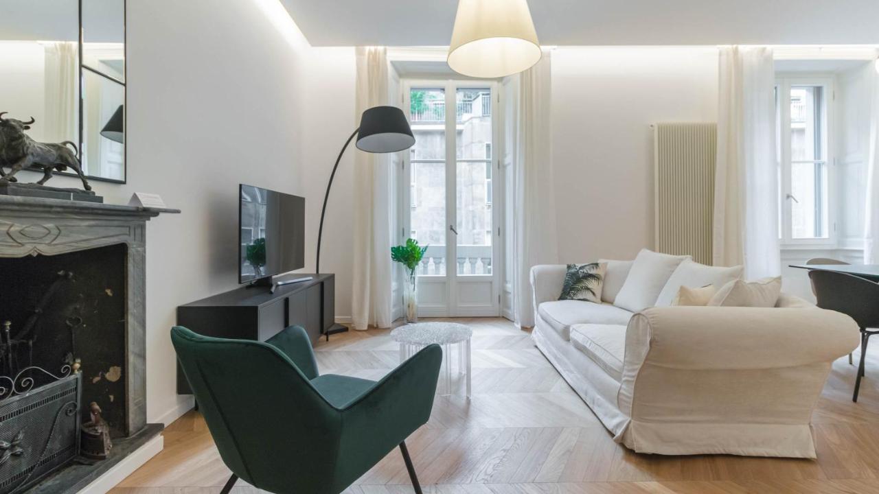 Italianway - Pindemonte 1 Lejlighed Milano Eksteriør billede