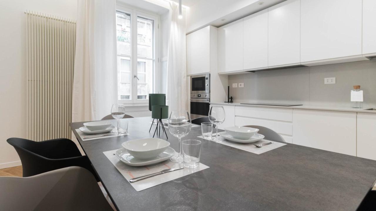 Italianway - Pindemonte 1 Lejlighed Milano Eksteriør billede