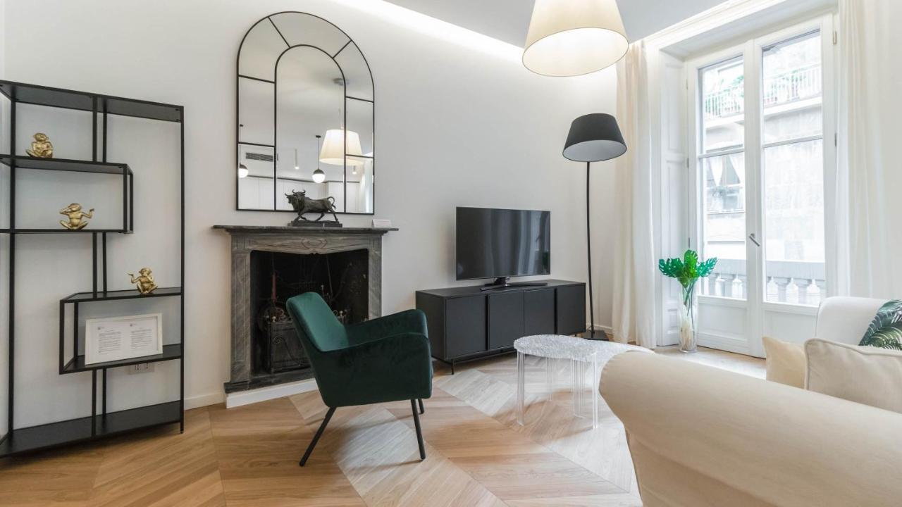 Italianway - Pindemonte 1 Lejlighed Milano Eksteriør billede