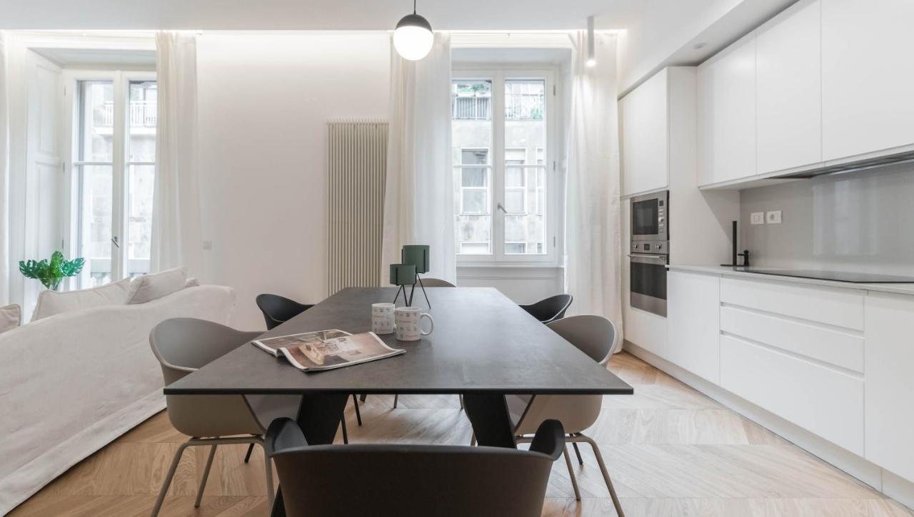 Italianway - Pindemonte 1 Lejlighed Milano Eksteriør billede