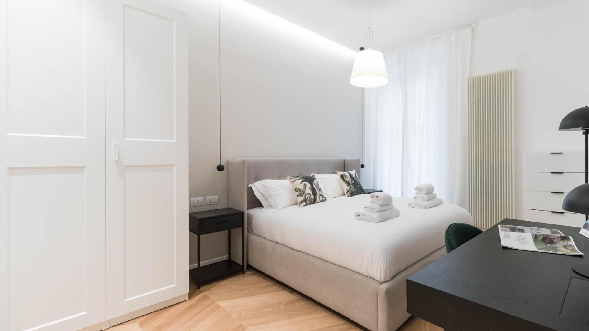 Italianway - Pindemonte 1 Lejlighed Milano Eksteriør billede