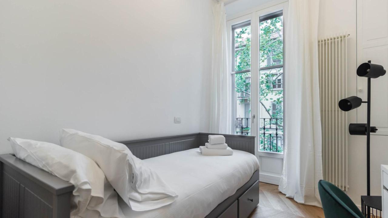 Italianway - Pindemonte 1 Lejlighed Milano Eksteriør billede