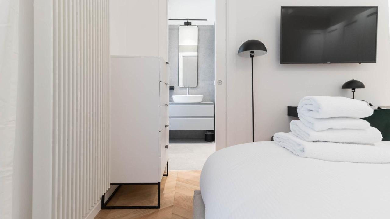 Italianway - Pindemonte 1 Lejlighed Milano Eksteriør billede