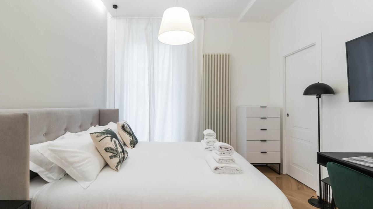 Italianway - Pindemonte 1 Lejlighed Milano Eksteriør billede