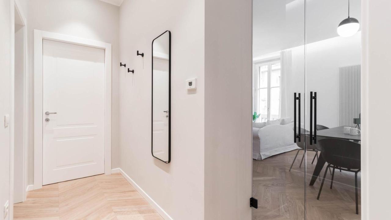 Italianway - Pindemonte 1 Lejlighed Milano Eksteriør billede