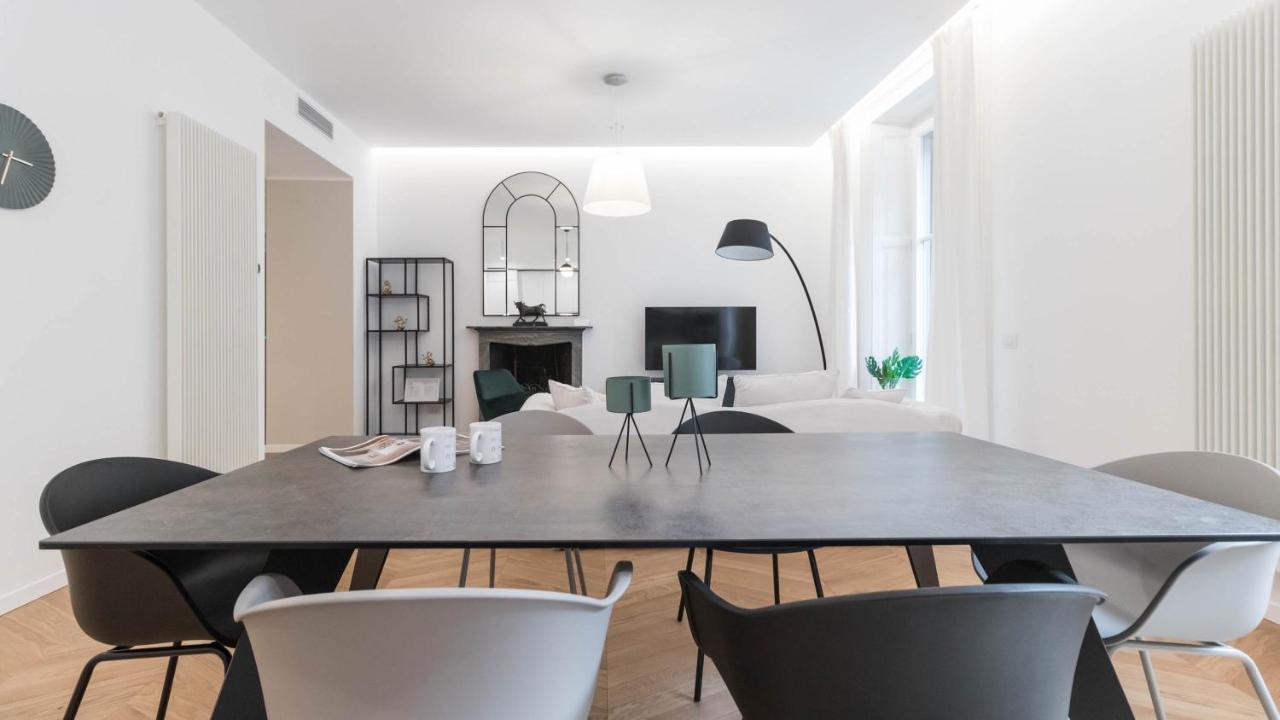 Italianway - Pindemonte 1 Lejlighed Milano Eksteriør billede