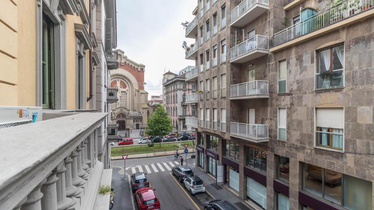 Italianway - Pindemonte 1 Lejlighed Milano Eksteriør billede