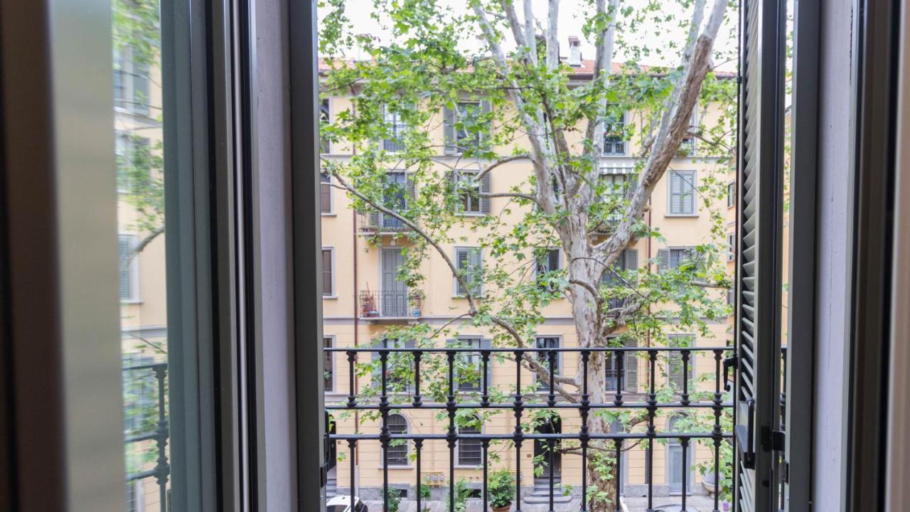 Italianway - Pindemonte 1 Lejlighed Milano Eksteriør billede